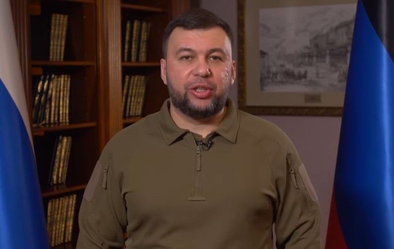 Mesajele despre evacuare ale liderilor separatiști din Donbas, înregistrate cu 2 zile înainte de „agravarea puternică”