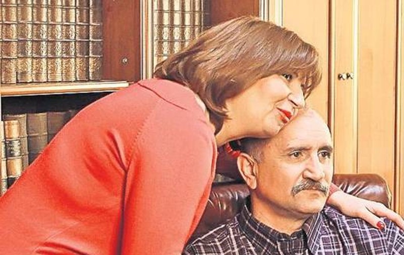 Şerban Ionescu a băgat actele de divorţ! Se desparte de Magda Catone!