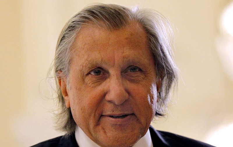 FOTO | Cum a fost surprins Ilie Năstase după ce s-a aflat că Brigitte l-a înșelat