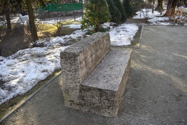 Aleea Scaunelor
