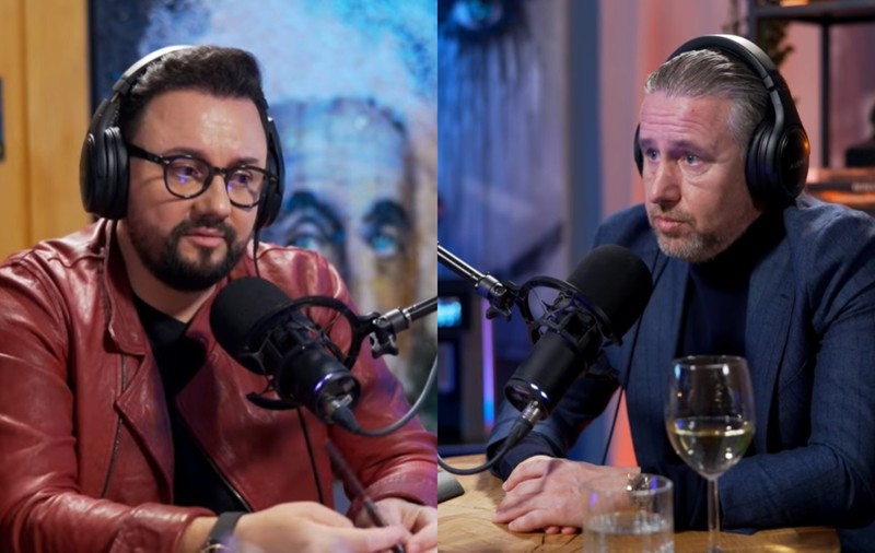 Ce discuții au avut la telefon Cătălin Măruță și Laurențiu Reghecampf. Antrenorul a refuzat să meargă în emisiunea de la PRO TV, dar apare în podcast