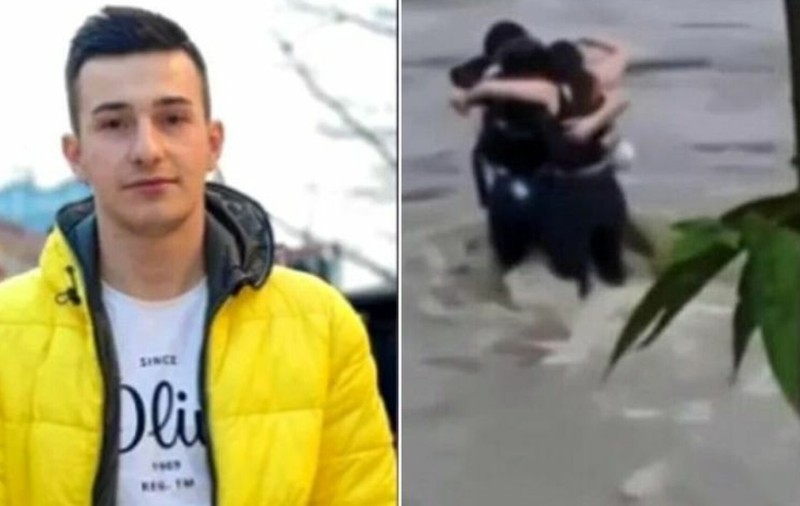 Cristian Molnar, tânărul luat de viitură în Italia, de negăsit de trei săptămâni. „Căutările vor fi încredinţate în principal câinilor”