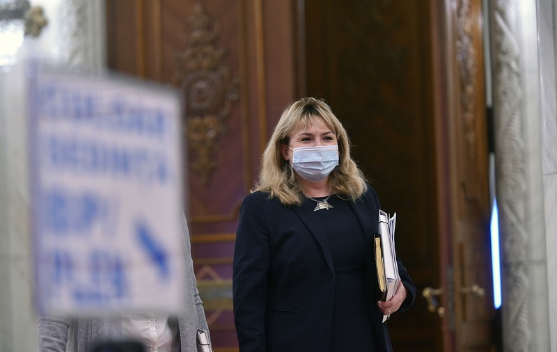 Cum a plecat Anca Dragu chiar când ar fi fost normal să stea