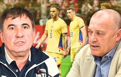 Marcel Pușcaș desființează „strategia Hagi”: „Poate doar să spoiască naționala! Pacientul este deja mort”