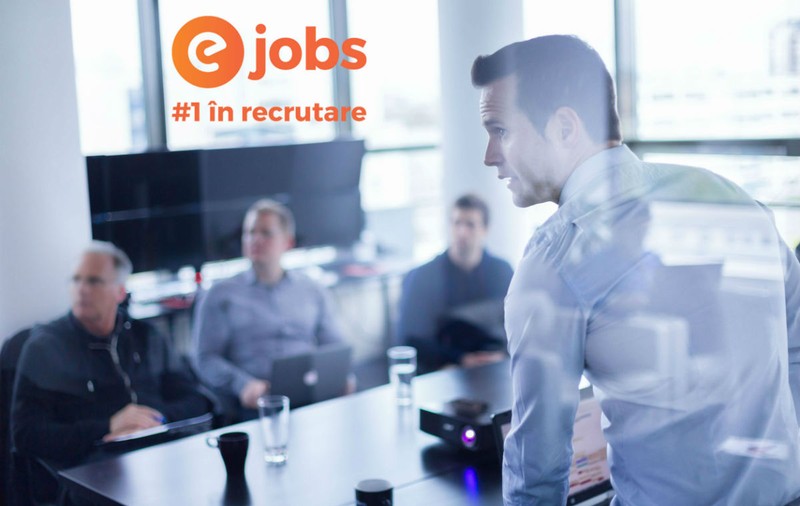 Vrei să lucrezi în domeniul bancar? Pe eJobs.ro găsești peste 700 de joburi