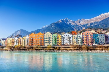 Innsbruck - locuri de vizitat în Austria