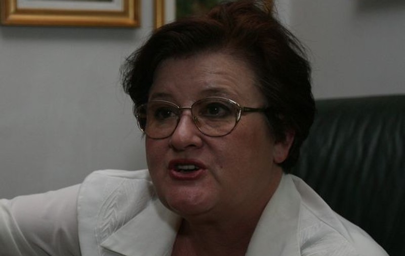 Marioara Murărescu a început recuperarea
