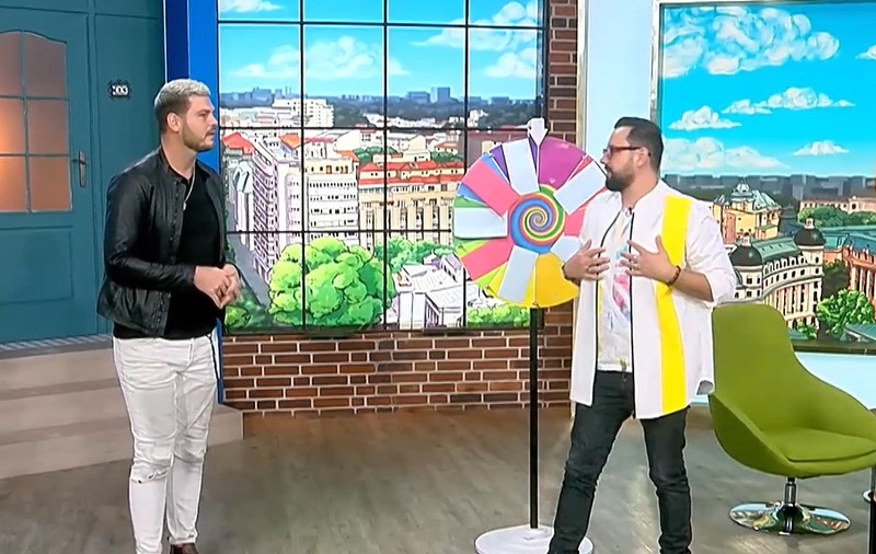 La ce provocare a fost supus Răzvan Botezatu de Cătălin Măruță la Pro TV. A fost lipsit de rețineri