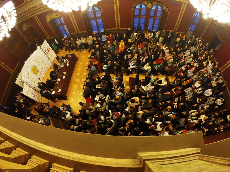 Foto: Facebook / Festivalul Internațional de Literatură de la Timișoara