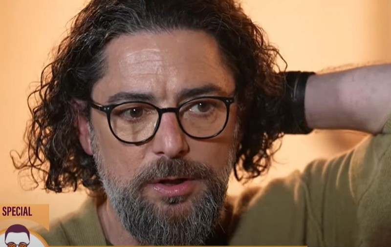 Imagini adorabile cu fetițele lui Dan Bordeianu. Actorul a trecut de la telenovele de succes la o viață discretă la Brănești