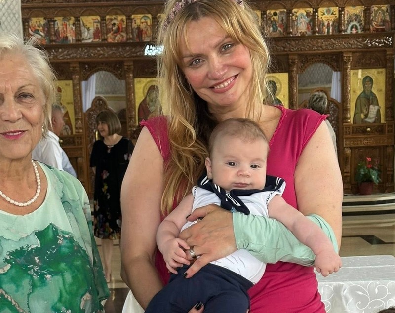 De ce Cristina Cioran nu vrea să-l viziteze pe Alex Dobrescu în închisoare: „El și-ar dori să vadă fetița, copiii”