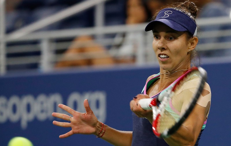 Mihaela Buzărnescu a câștigat turenul de tenis de la Dubai, proba de dublu
