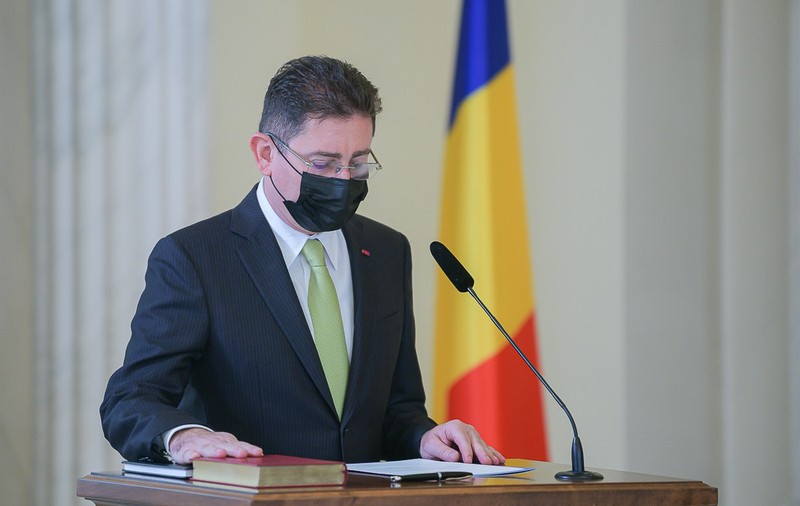Bogdan Chiriţoiu, la al treilea mandat de preşedinte al Consiliului Concurenţei, pentru încă 5 ani