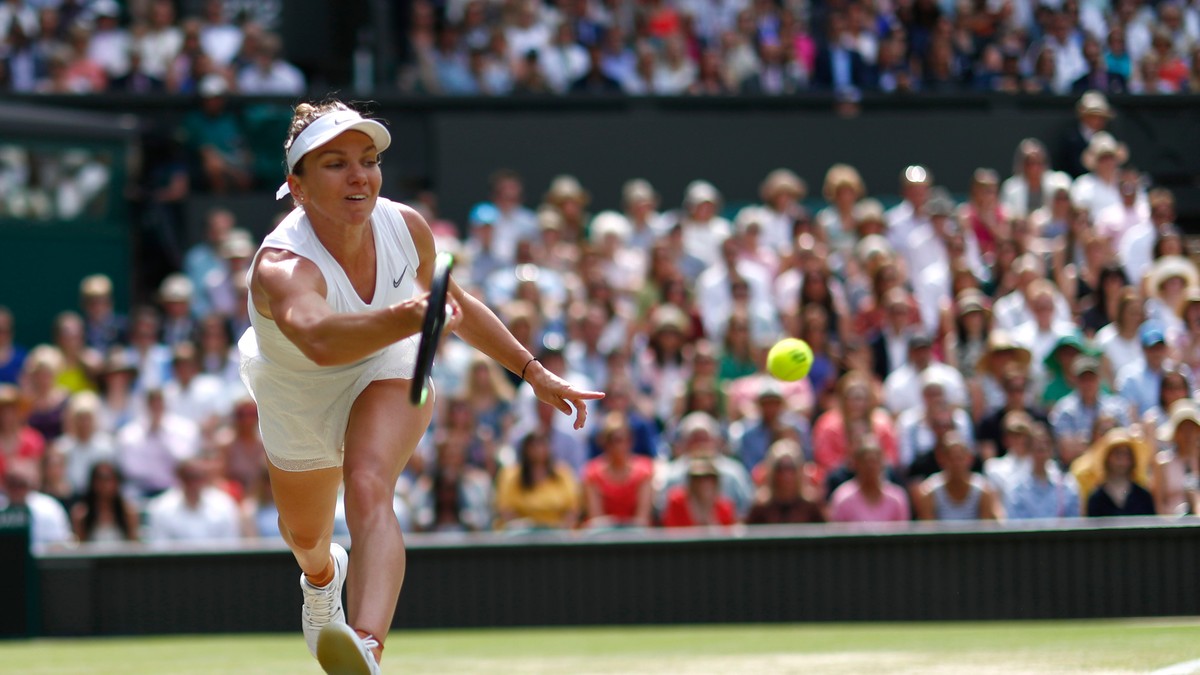 Nemții, la picioarele Simonei Halep, după Wimbledon 2019. ”Și dacă finala se juca trei zile, Serena Willams n-avea nici o șansă!”