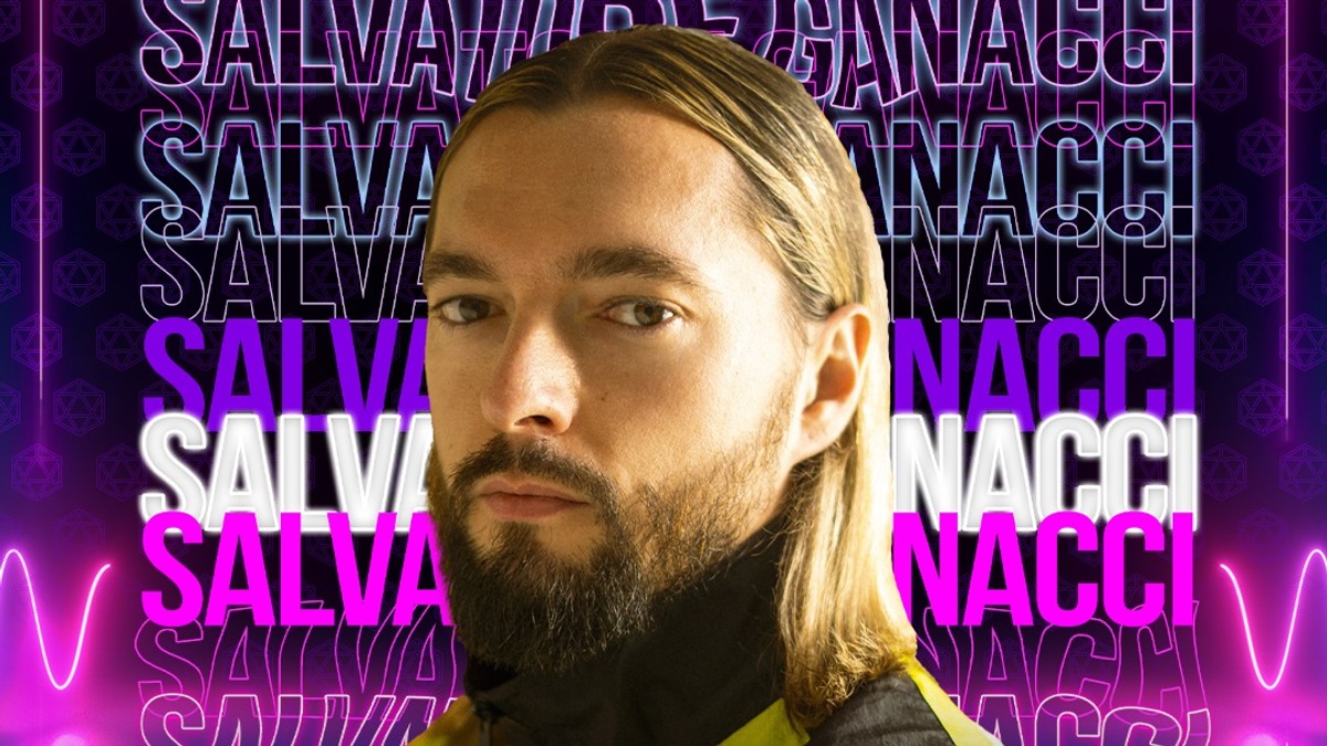 Salvatore Ganacci SAGA Festival
