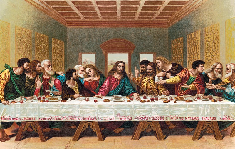 De ce nu știu copiii noștri cine e pe tabloul „Cina cea de taină”: de ar fi fotbaliști sau trapperi le-ar ști și numele. Pentru prietenii mei creștini