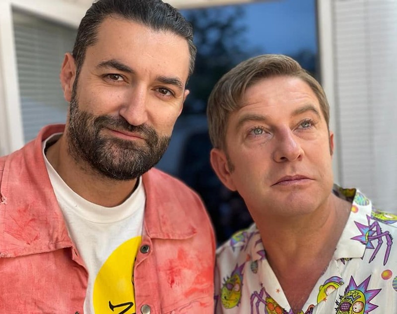 Pavel Bartoș împlinește astăzi 48 de ani. Ce spune prezentatorul TV despre noul sezon „Românii au talent”, care începe în seara aceasta la PRO TV