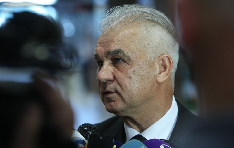 S-a ramolit Iordănescu? Antrenorul naționalei, autorul unei gafe monumentale, după terminarea partidei de la Budapesta!