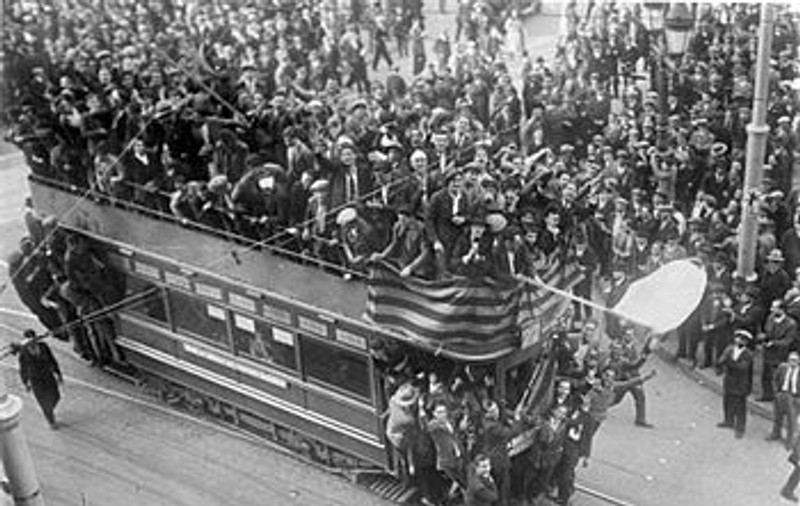 Catalonia s-a autoproclamat republică și în anul 1934. Ce s-a întamplat atunci cu liderii catalani