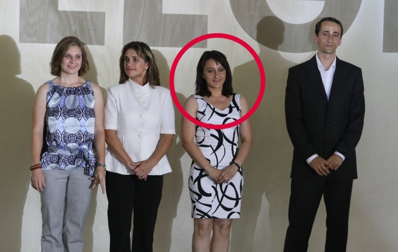Gina Gogean va fi mămică