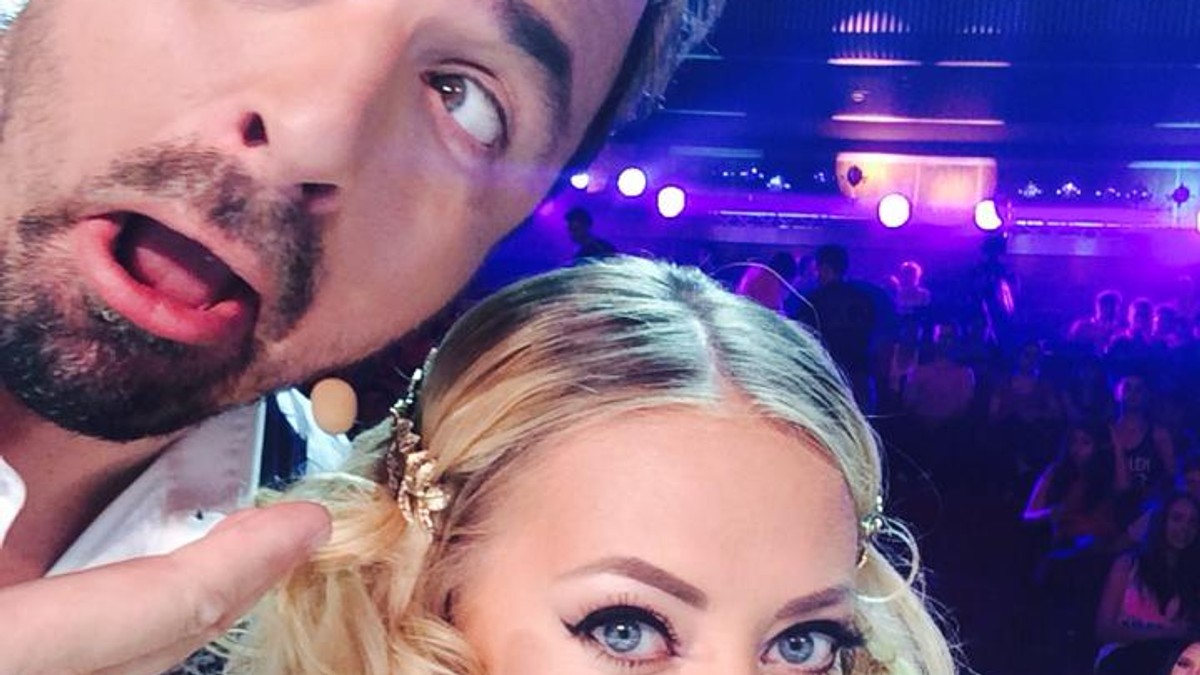 Horia Brenciu își întâlnește sosia pe scena X Factor