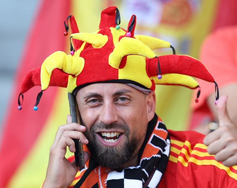 Spania, campioană europeană pentru a patra oară în istorie - un record, după ce a învins Anglia cu 2-1