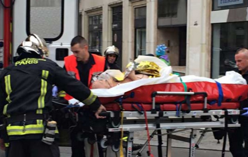 VIDEO / Atentatul de la Paris are efecte asupra competiţiilor sportive din Franţa