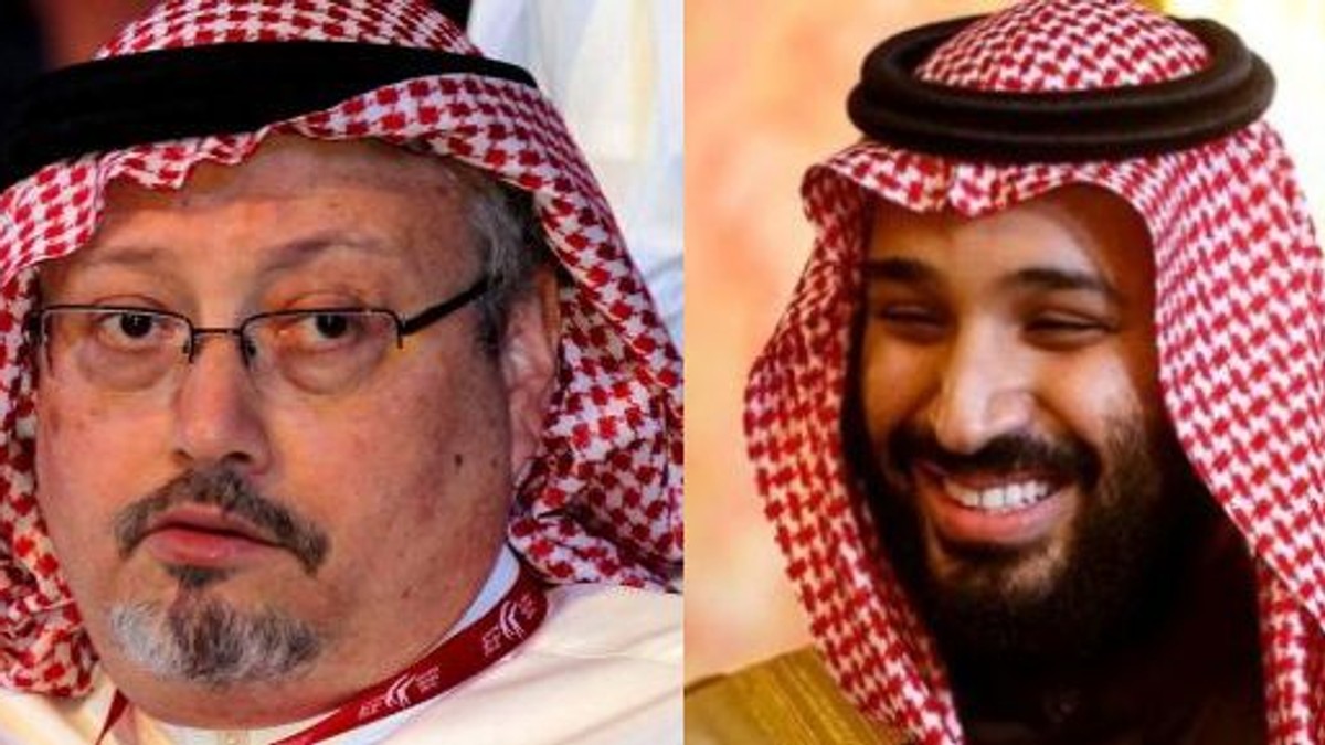 Prințul Mohammed bin Salman a vorbit cu Jamal Khashoggi la telefon înainte ca jurnalistul să fie ucis