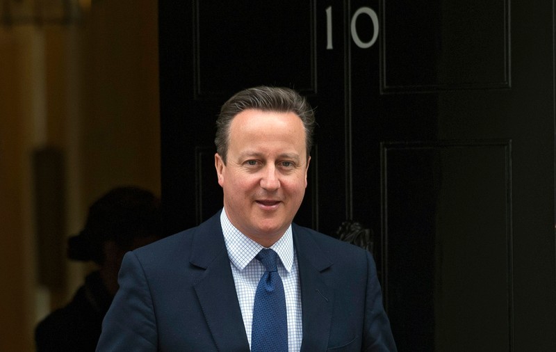 Fostul premier David Cameron este noul ministru de Externe al Marii Britanii - o mișcare-surpriză a lui Rishi Sunak