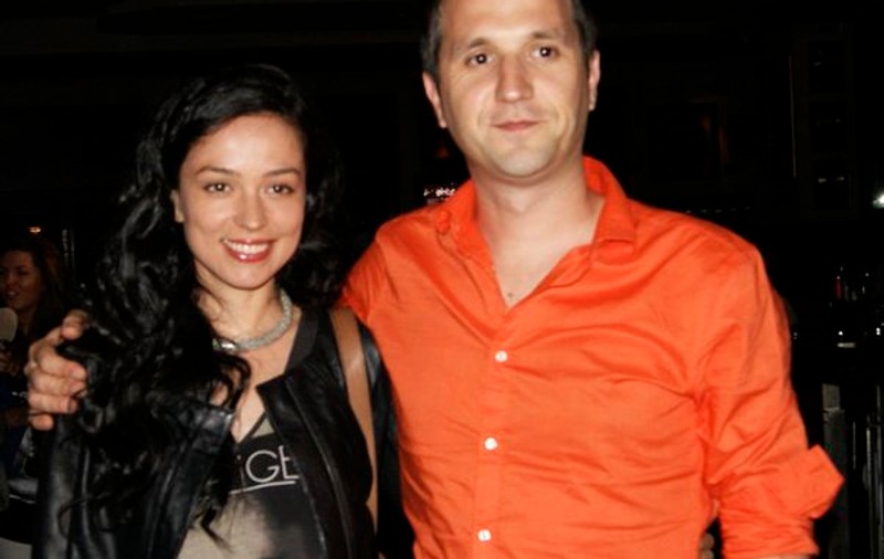 Andi Moisescu, despre soția sa: "Olivia mă completeză perfect"