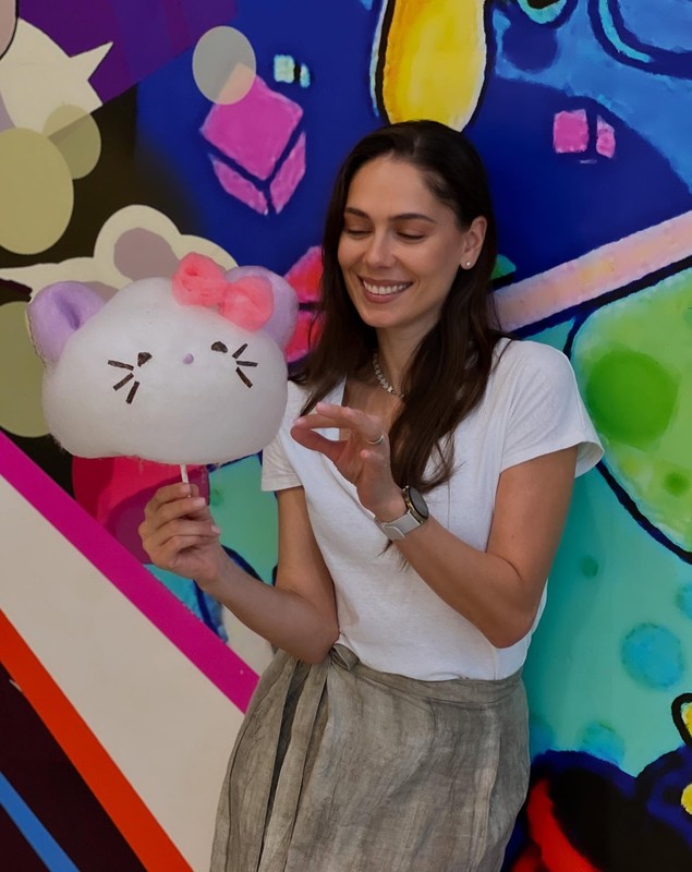 Irina Fodor, mesaj pentru soțul ei, de la Asia Express 2025. „Fodorică, ia uite cu cine m-am întâlnit!”