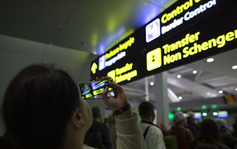 România în Air Schengen. Prima cursă pentru care nu s-a mai făcut control de frontieră la București a sosit din Austria: „Ușor ironic”