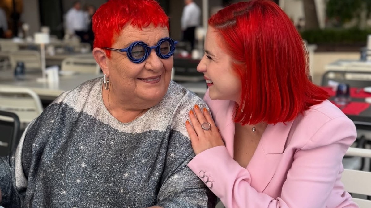 Ruxandra Ion si Cristina Ciobanasu