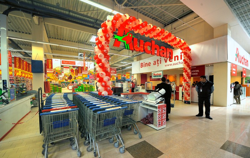Program Auchan de Crăciun 2024. Când e deschis la Auchan pe 24, 25 și 26 decembrie