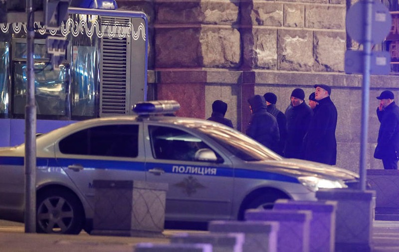 Rusia îl expulzează pe consulul ucrainean de la Sankt Petersburg. Acuzații de spionaj