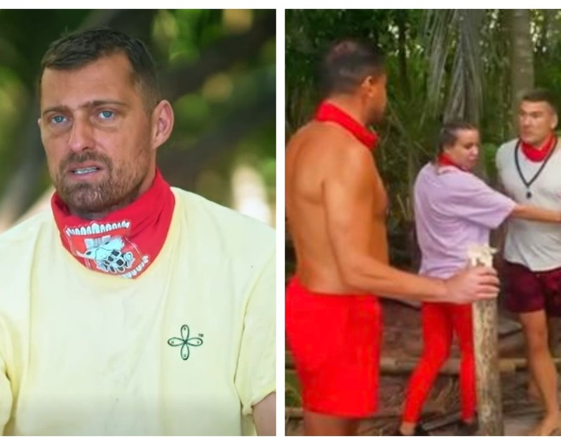 Scandal între Gabi Tamaș și Cristian Boureanu la „Survivor România” 2026. Și-au aruncat cuvinte grele în fața colegilor. „Nu mai fac nimic”