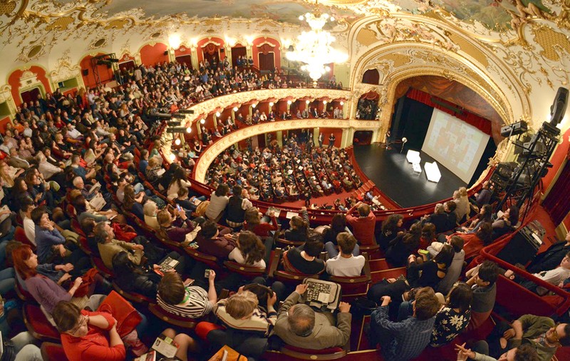 Surprizele ediției 2019 a Festivalului de Literatură de la Iași: zeci de scriitori premiați internațional și cinci povești ale lui Creangă continuate de scriitori români contemporani