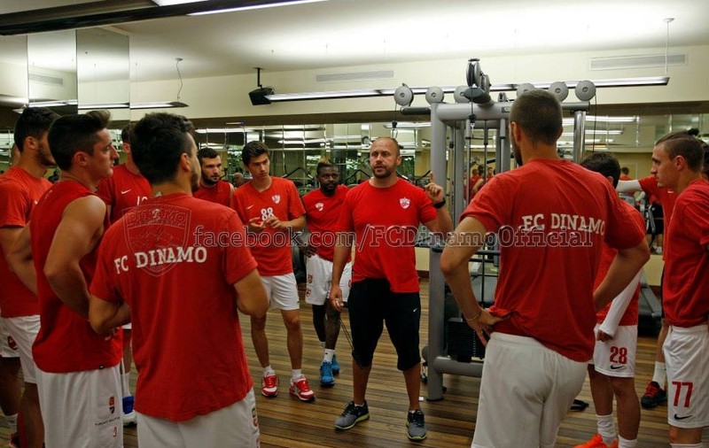 ”Câinii” trag de fiare cu gândul la noul campionat / GALERIE FOTO