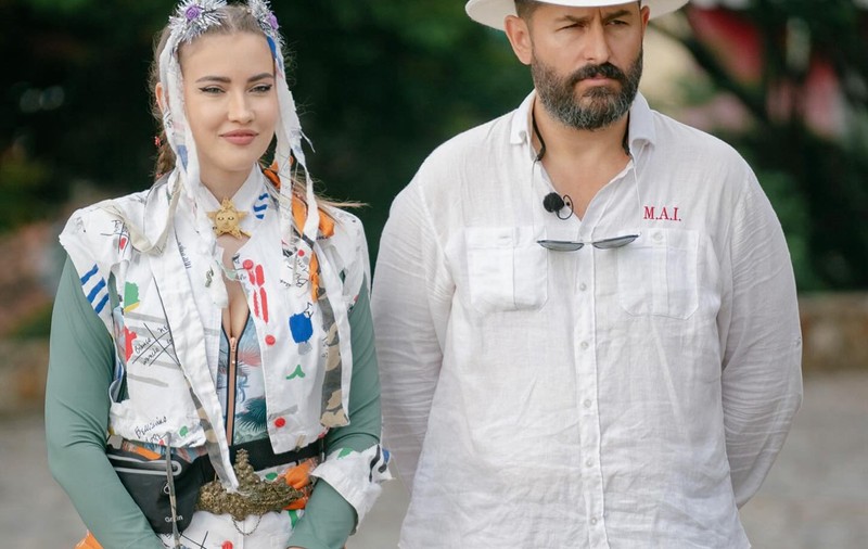 Iulia Albu și Mike au mers la terapie de cuplu pentru a-și salva relația: „Ne-am certat mai rău la psiholog decât în America Express”