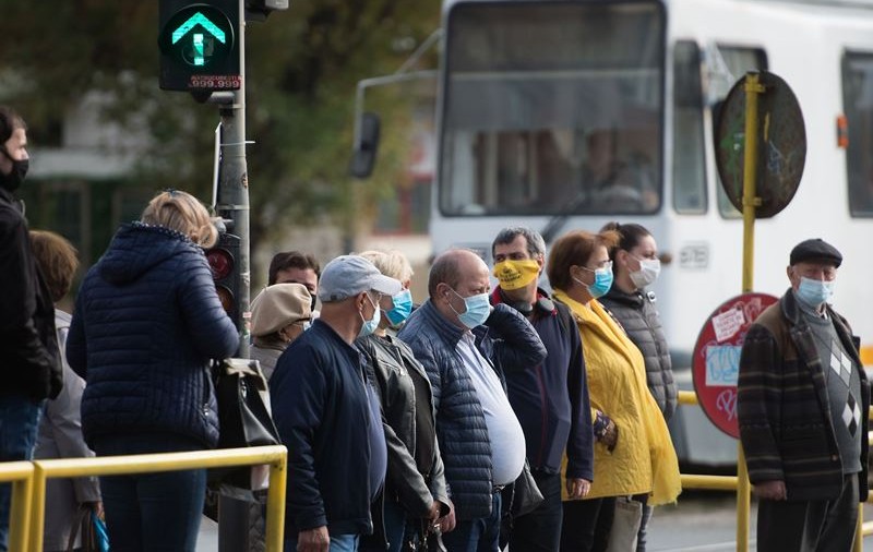 Rata de infectare în București se apropie de 9 cazuri la mia de locuitori