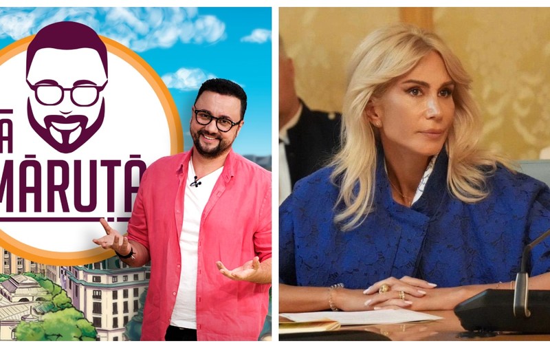 Viorica Dăncilă, Raluca Turcan și Lavinia Șandru au acceptat provocarea venită din partea lui Cătălin Măruță. Ce se va întâmpla zilele următoare la Pro TV
