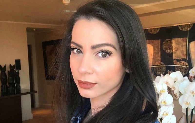 Iuliana Luciu, primele declarații despre relația cu Cristian Mitrea. „Nu este prima oară când ieșim împreună”