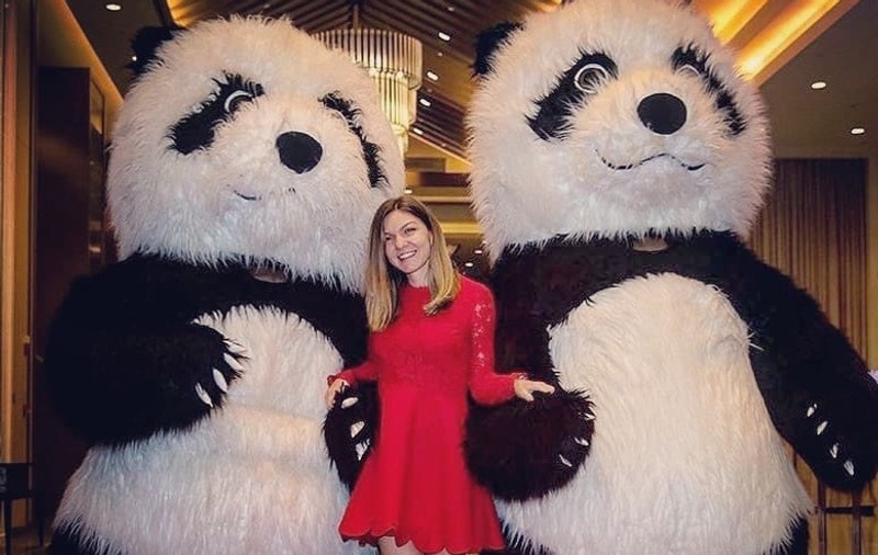 Simona Halep poate ajunge în top 3 WTA, după turneul de la Wuhan. Calcule pentru Turneul Campioanelor