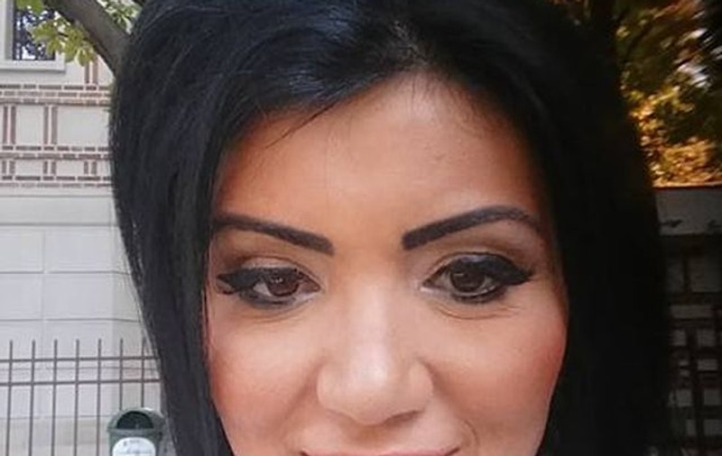 Adriana Bahmuţeanu slăbeşte pe zi ce trece. Cum s-a afişat prezentatoarea TV la o nuntă