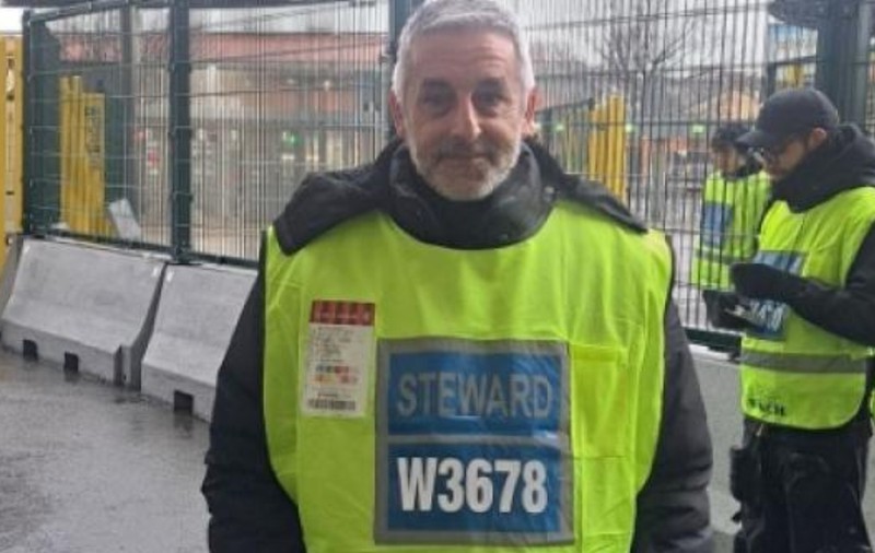 Un paznic a murit la -12 grade Celsius, în timpul schimbului de noapte, în timp ce superviza lucrările la Olimpiada de Iarnă din 2026