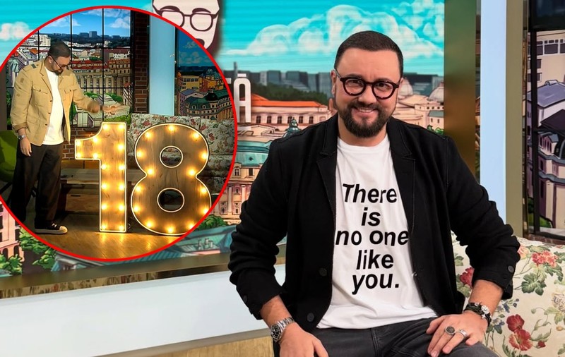 Ce a făcut Cătălin Măruță în platoul de la PRO TV, după ce emisiunea a fost scoasă de pe post. Imaginile care au emoționat pe toată lumea