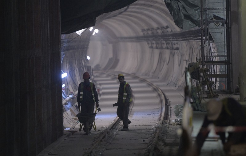 „Milionarul fără chip” Dragoș Dobrescu a folosit „nemulțumirea publică față de cum se construiește metroul” ca să ceară o mită de 1 milion de euro