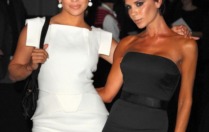 Victoria Beckham:"Am aceeaşi măsură ca Jennifer Lopez"