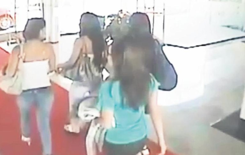 VIDEO | S-au antrenat cu prostituate!
