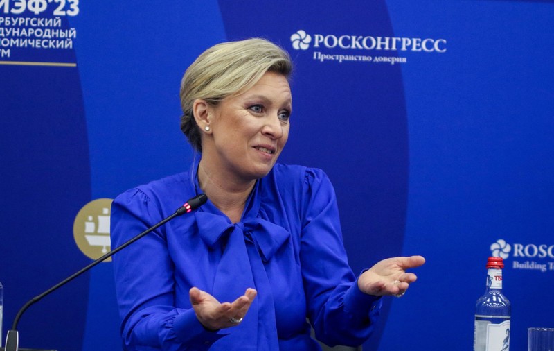Maria Zaharova, explicând de ce Rusia nu a condamnat atacul iranian din Israel: „Ai văzut ca ei să condamne loviturile regimului de la Kiev asupra noastră? Nici eu!”